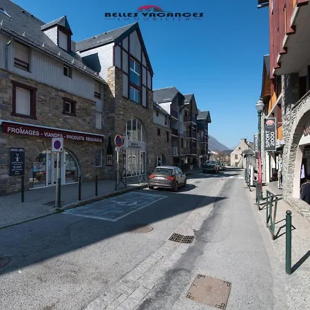 Apartment Vignec, 2 Pieces, 6 Personnes - Fr-1-296-161 Vignec