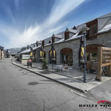 Vignec, 2 Pieces, 6 Personnes - Fr-1-296-161 Apartment
