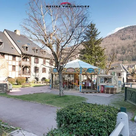 Apartment Vignec, 2 Pieces, 6 Personnes - Fr-1-296-161 Vignec