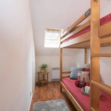 Vignec, 2 Pieces, 6 Personnes - Fr-1-296-161 Apartment Vignec